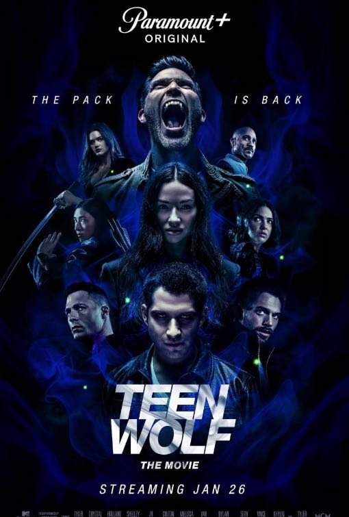Teen Wolf: The Movie kijken met DutchIPTV