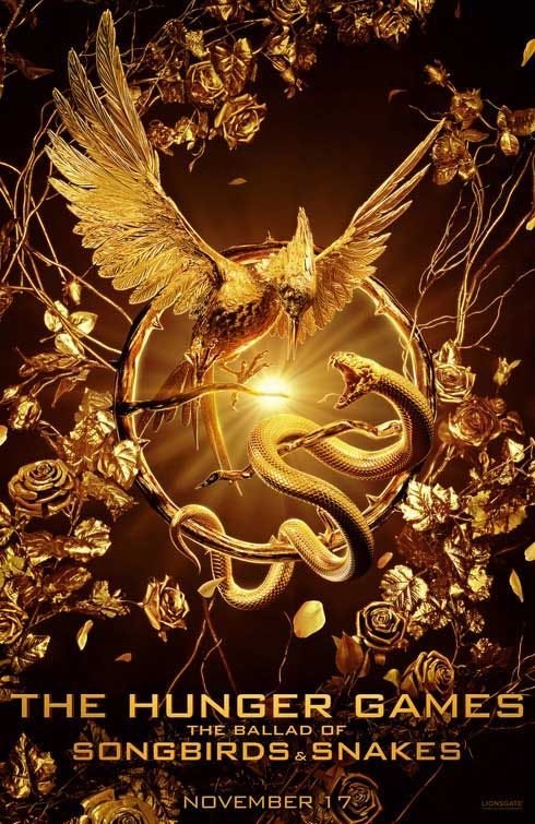 The Hunger Games: Songbirds & Snakes kijken met DutchIPTV