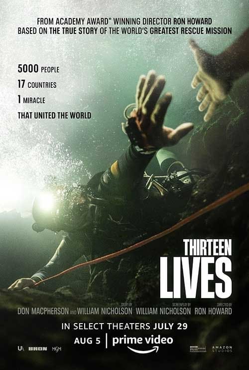 Thirteen Lives kijken met DutchIPTV