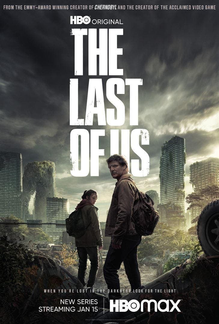 The Last of Us kijken met DutchIPTV