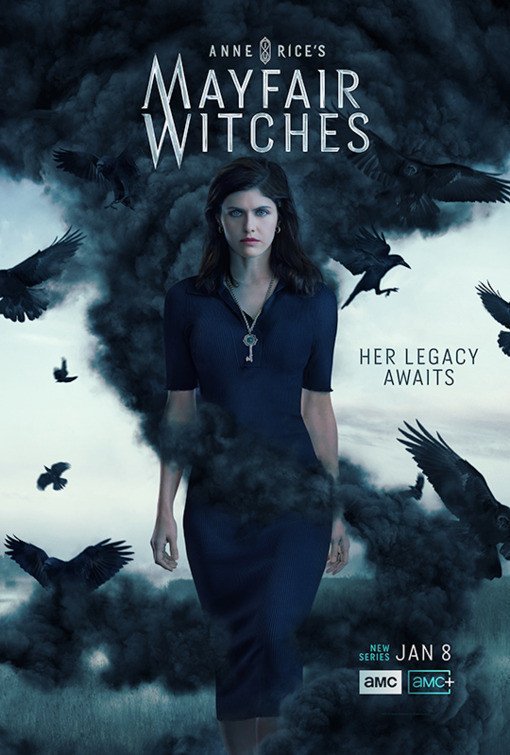 Mayfair Witches kijken met DutchIPTV