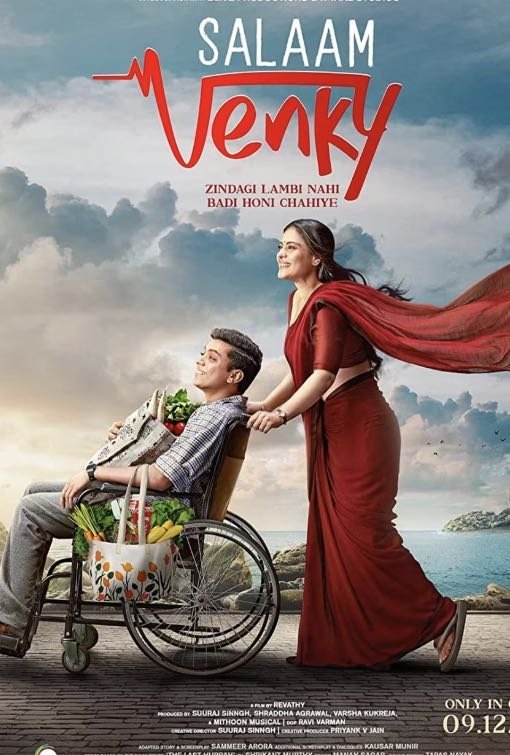 Salaam Venky kijken met DutchIPTV