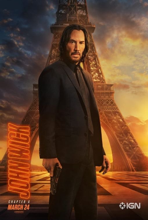 John Wick: Chapter 4 kijken met DutchIPTV