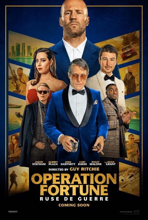 Operation Fortune kijken met DutchIPTV
